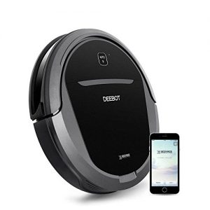 ECOVACS DEEBOT M81Pro Robotic Vacuum Cleaner