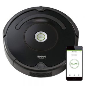 iRobot Roomba 671 Robot Vacuum with Wi-Fi Connectivity