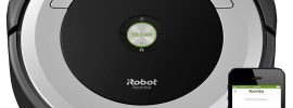 iRobot Roomba 690 Robot Vacuum with Wi-Fi Connectivity