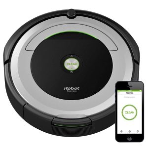 iRobot Roomba 690 Robot Vacuum with Wi-Fi Connectivity