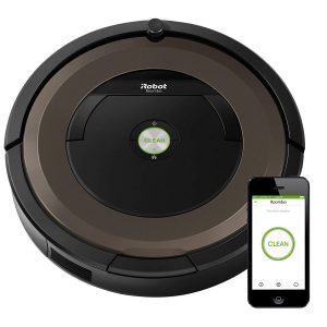 iRobot Roomba 890 Robot Vacuum Cleaner with Wi-Fi Connectivity